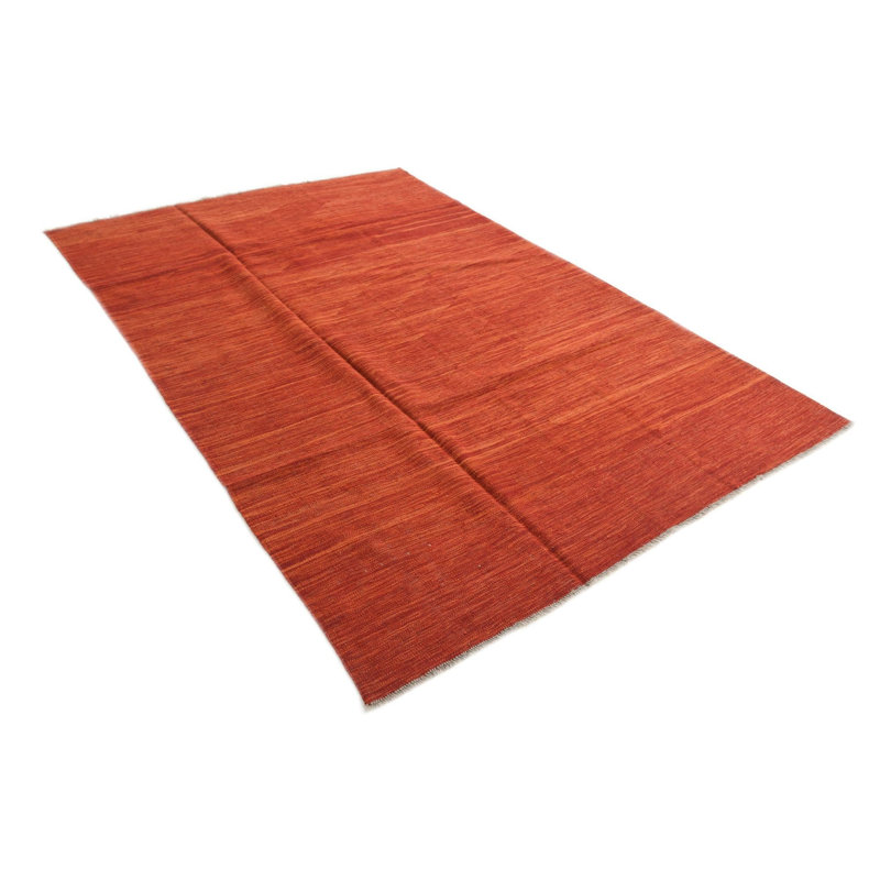 Noor Rust Red Rug
