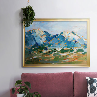 " Blue Mountain Peaks I "