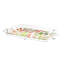 Plateau décoratif Plumeria-1184026464