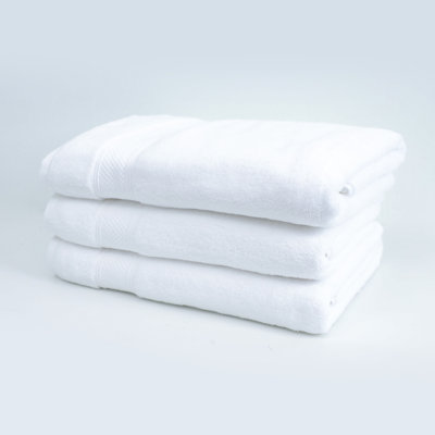 Martex Atelier Zen Optical White Towel