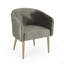 Chaise avec accoudoirs de salle à manger-1891036609