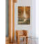 "Golden Forest I", reproduction sur toile tendue-18742793