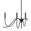 Tirrell 6 - Light Chandelier