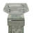 18'' H Tabletop Candlestick-1479267555
