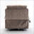 Recliners for Adults, Oversize 26in Wide Power Lift Chair with Massage &amp; Heating | Velvet | Walnut Brown-2065416092
