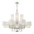 Elser 12 - Light Dimmable Chandelier-455786799