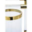 Ann Glass Tabletop Lantern