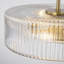 Luminaire suspendu tambour 3 lumières à intensité variable-1255483696