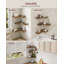3 Piece Corner Shelf