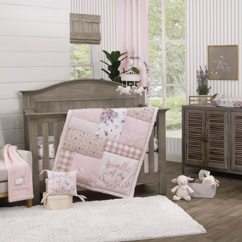 Drap-housse pour lit de bébé