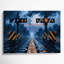 Art sur toile gris-1402965949