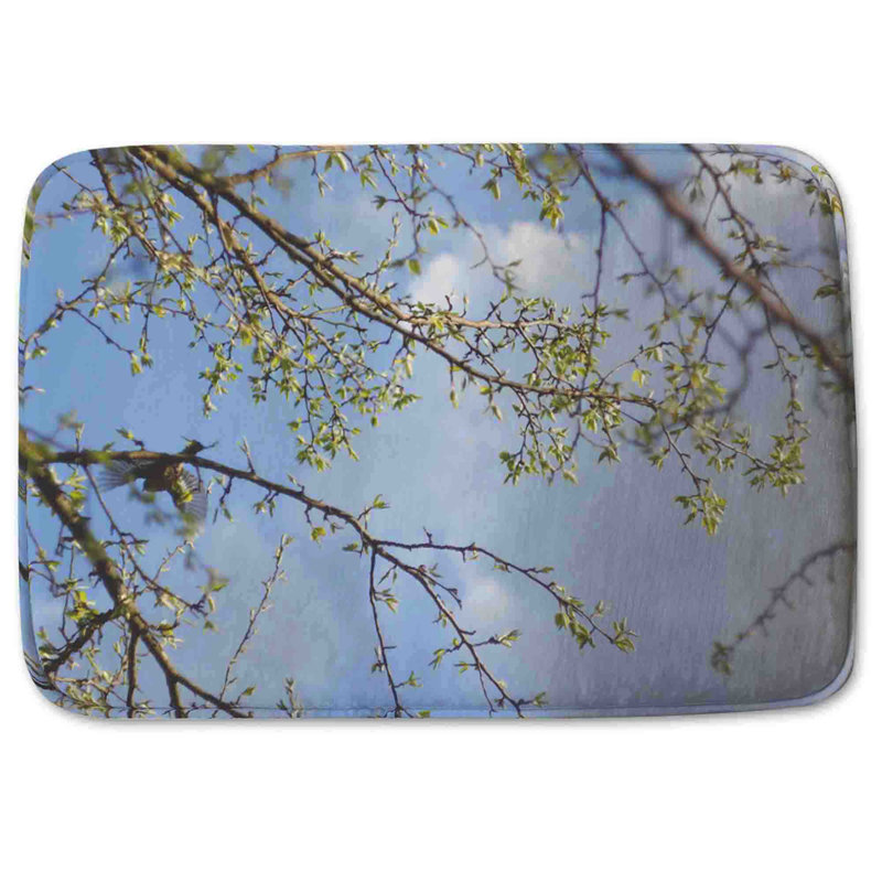 Moringiello Non-Slip Bath Mat