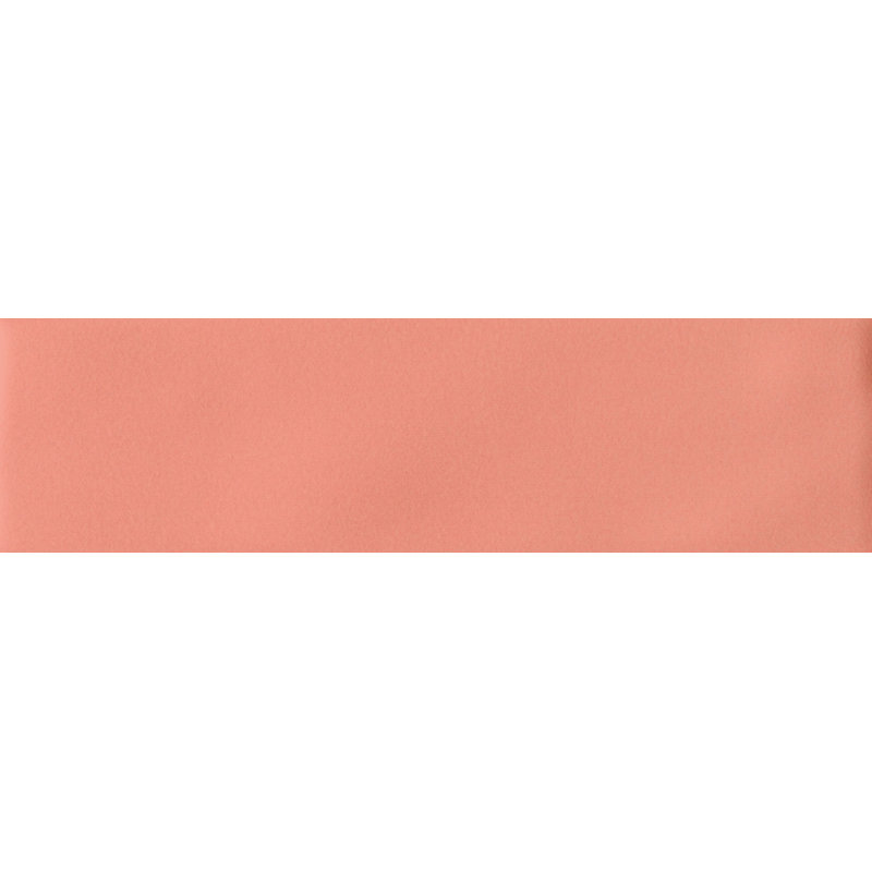Sail 3" X 10" Ceramic Wall Tile, Pink