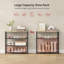 9 Pair Shoe Rack-663105573
