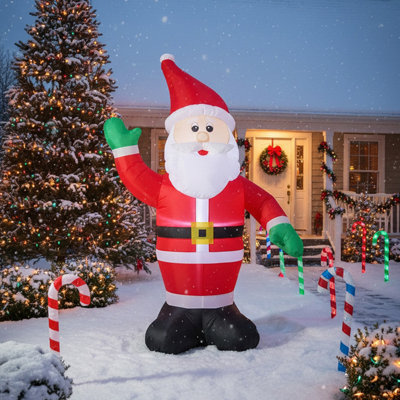 Weather Resistant Christmas Decoration