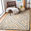 Tapis intérieur / extérieur touffeté à la main Seidl-2066380467