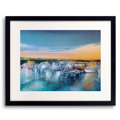 Dawns Early Light by Gerard Tunney