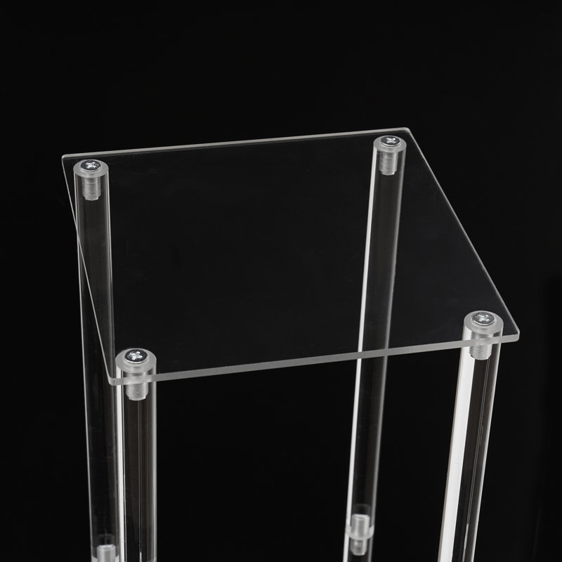 Plastic Backdrops & Signs