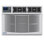 Climatiseur de fenêtre intelligent Wi-Fi 24 000 BTU avec chauffage et refroidissement GarveeHome, climatisation, grande pièce et bureau à domicile écoénergétique, installation à travers le mur, réfrigérant R32