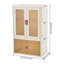 Plastic Closet System Hardware