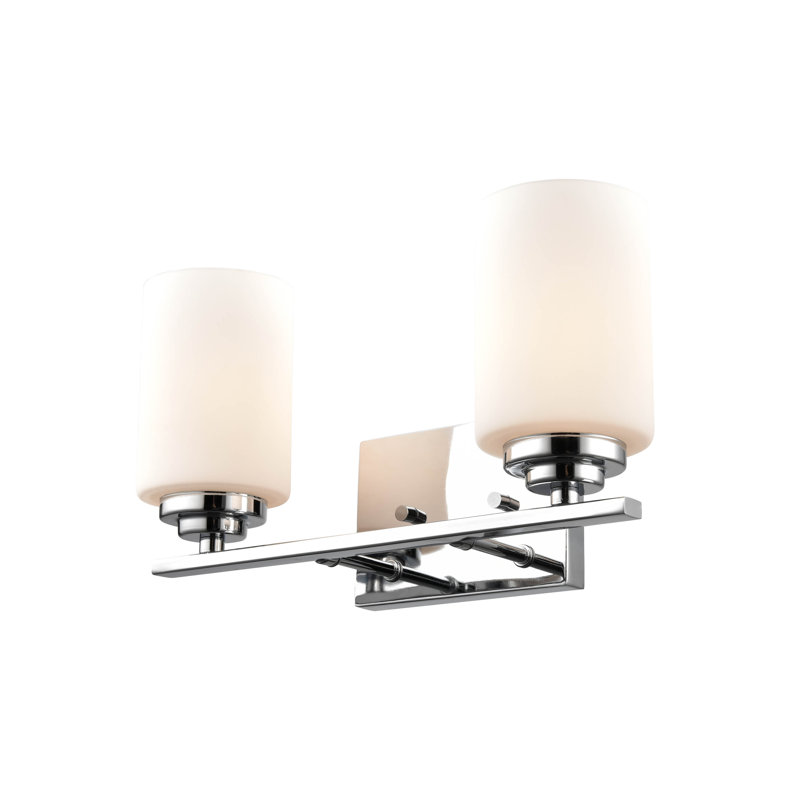 Hester 2 - Light Dimmable Vanity Light, Chrome