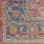 Tapis bleu / rouge Oglethorpe-33335408