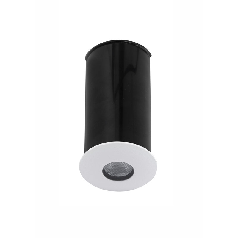 Pritchett 1 Light LED Step Light
