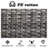 GRST Wicker/Rattan 7-Person Seating Group with Cushions-2124273077