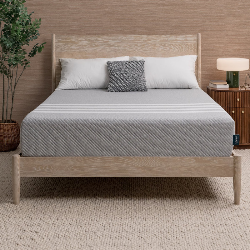 Matelas moyen hybride 11 po Leesa, Grand