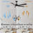 Liandro 60'' Ceiling Fan with Light-1400310073