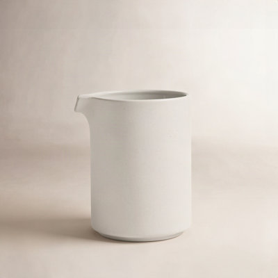 Pilar 9.4oz Stoneware Creamer Bowl