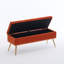 Banc repose-pieds en velours avec rangement-1932668595-1932834290