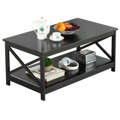 Avent Coffee Table with Storage