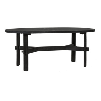 Solid Wood Coffee Table