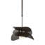 Luminaire suspendu d'extérieur Hibiscus 1 - H 12,9 po-49446552-102348056