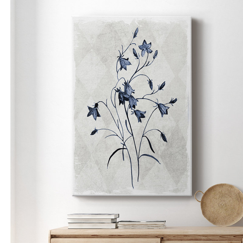 Harlequin Botanical II par - on