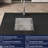 Nano Gray Undermount Sink 18" - Stainless Steel With Build And Optimal Drainage Function 18 Inch R10 Corners Enhanced Performance