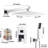 All-In-One Kit with Rough in-Valve-115223873
