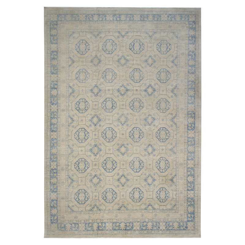 Ushak Wool Weft