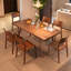 Table simple en bois massif-106325004