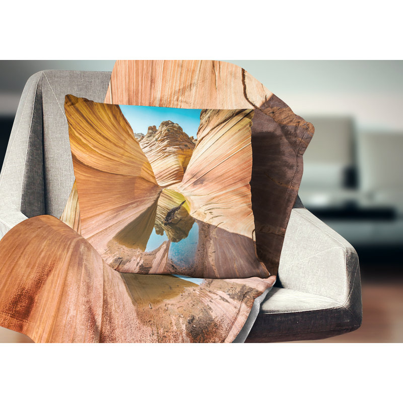 Coussin Schafer, 16 po x 1 po, Coussin décoratif