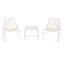Akers Wood 2 - Person Patio Conversation Set-1535811868