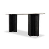 Terrell 72'' W Marble Console Table