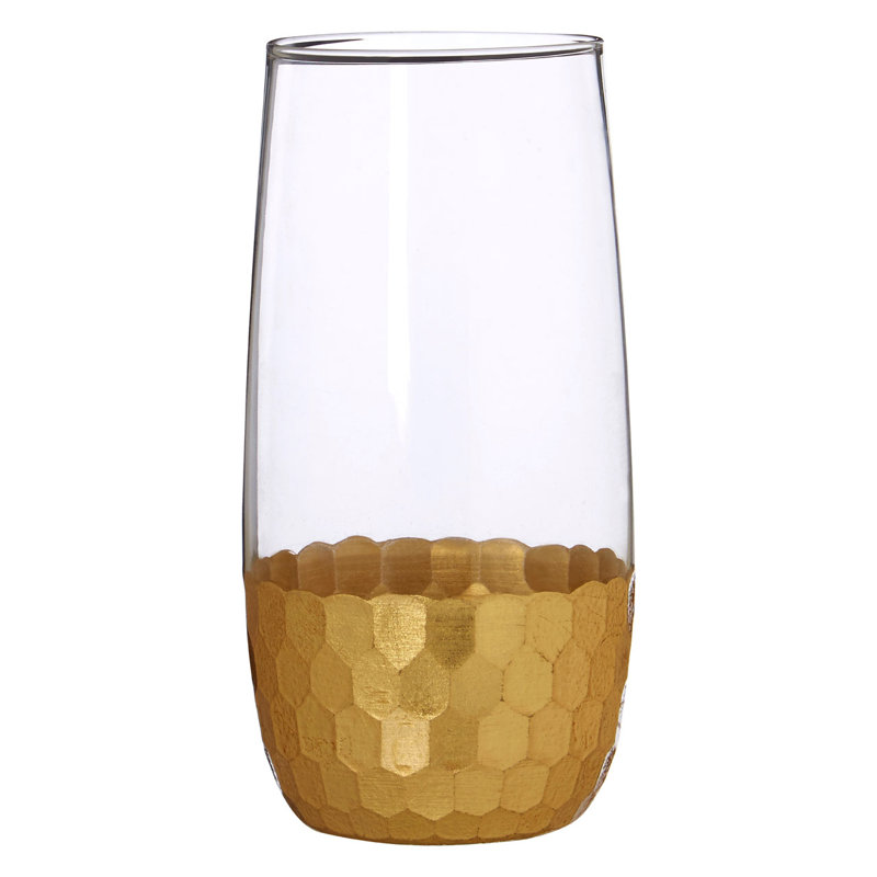 Copple 480ml Highball Glass Set