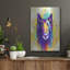 «Pop Art Rough Collie» par Furbaby Affiliates-220236545