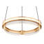 Aysun 1 - Light Gold LED Pendant