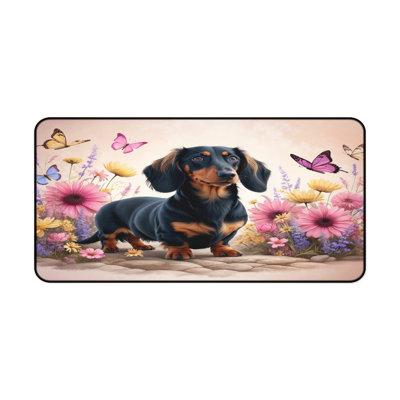 Polyester Desk Pad