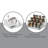 Plastic Cabinet Shelving Rack