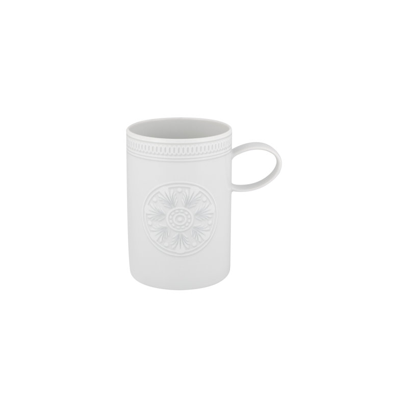 Ornament Porcelain Dinnerware Set - Service for 1