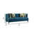 Archdale Upholstered 90'' Sofa